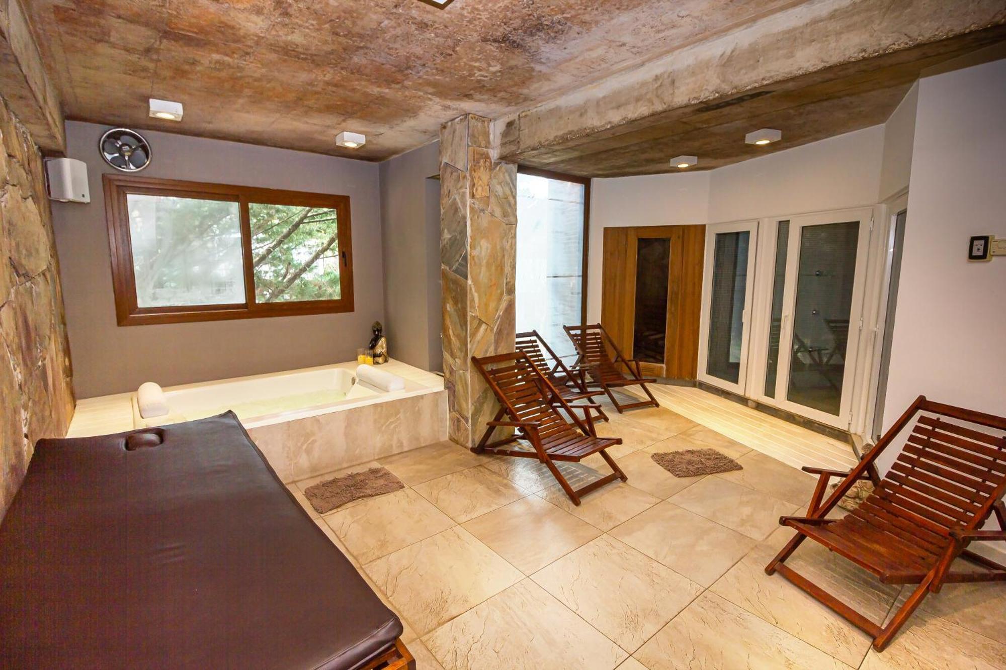 Punta Cerezo Apart Carilo Zewnętrze zdjęcie